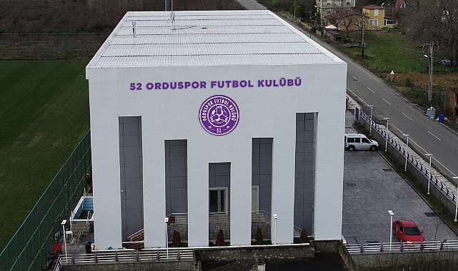 "Ordu Geliyor!" 52 Orduspor Futbol Kulübü'nden taraftara coşkulu davet