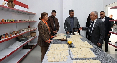 Ordu'nun kadınları üretiyor, Ekonomiye katkı sağlıyor !