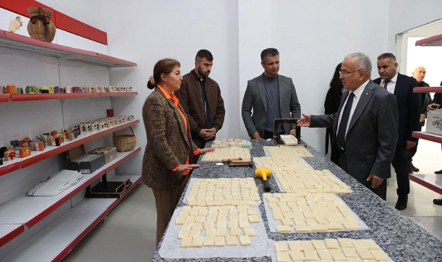 Ordu'nun kadınları üretiyor, Ekonomiye katkı sağlıyor !