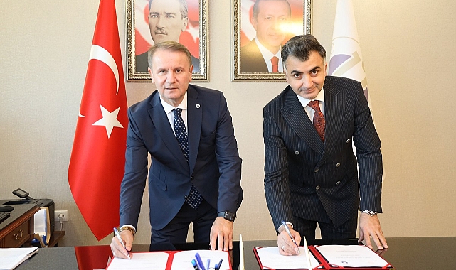 Ordu Üniversitesi ve İl Milli Eğitim Müdürlüğü Eğitimin Kalitesini Artırmak için Protokol İmzaladı