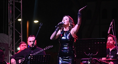 Soma Ordulular Derneği ilk Hamsi Festivalini düzenledi
