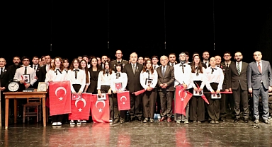 Ulu Önder Atatürk Ordu'da törenlerle anıldı