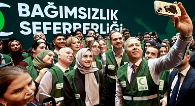 Yeşilay'ın "Bağımsızlık Seferberliği" toplumda farkındalık yaratacak