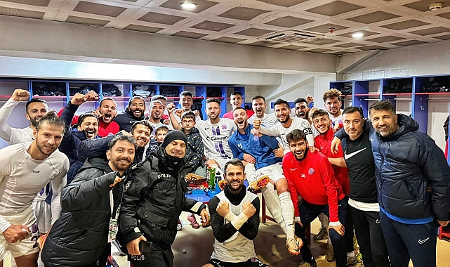 52 Orduspor FK, Karabük'te altın değerinde galibiyet!