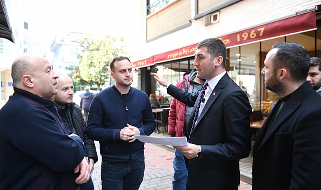 Altınordu'nun kalbinde dönüşüm