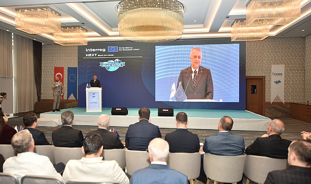 Başkan Karlıbel: "Deniz bakanlığı kurulmalıdır!"