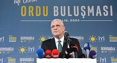 Dervişoğlu: "Sen Kasımpaşalıysan ben de Orduluyum"