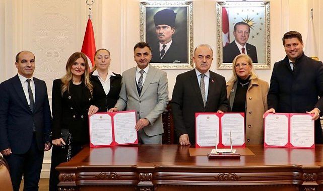 Hayırsever Altunel Ailesinden eğitime destek