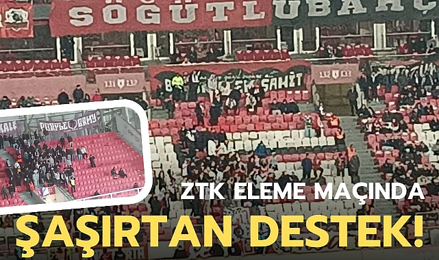 Samsun ve Ordu dayanışması! Tribünlerde dostluk rüzgarı