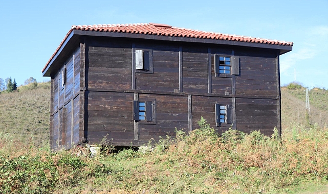 Tarihi Gürgentepe Eskiköy Camii ibadete hazır