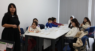 Altınordu’da Çevreye Duyarlı Nesiller Yetişiyor