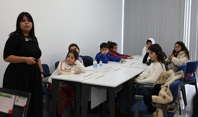 Altınordu’da Çevreye Duyarlı Nesiller Yetişiyor