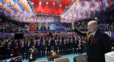 Cumhurbaşkanı Erdoğan, "Ordu'yu el birliğiyle geleceğe taşıyacağız"