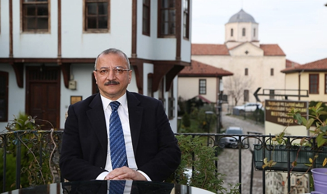 Erdoğan Erişen, BİK' te Anadolu'yu temsil edecek