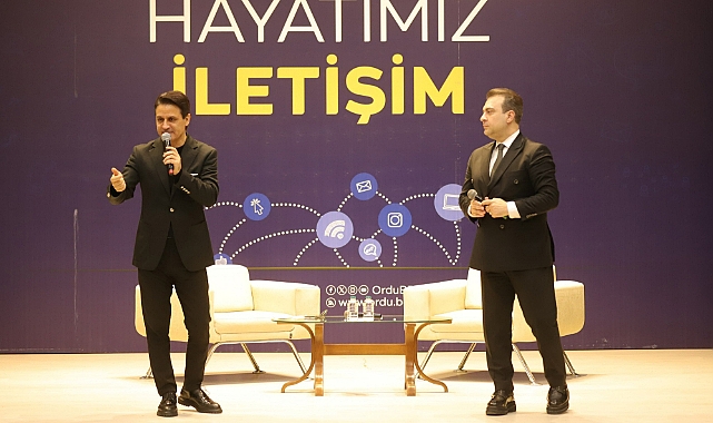 Hayatımız İletişim söyleşisi dikkat çekti