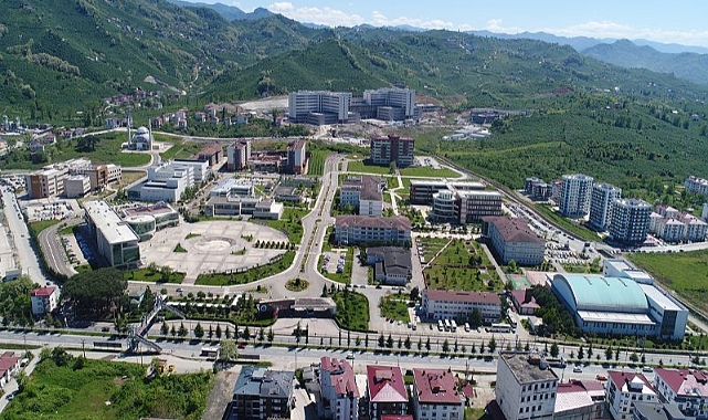 Kalitenin Adı: Ordu Üniversitesi