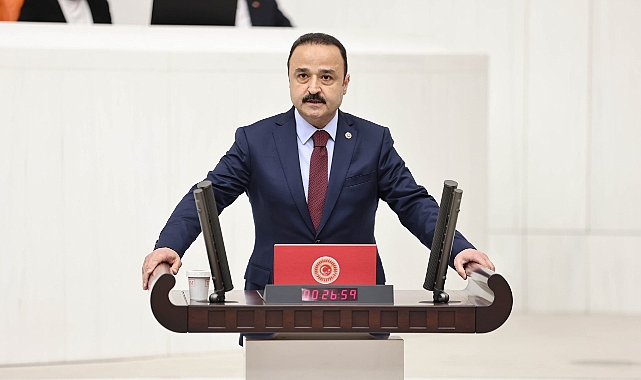 Şanlıtürk: 2025 yılı Ordu'nun fırsat yılı olacak