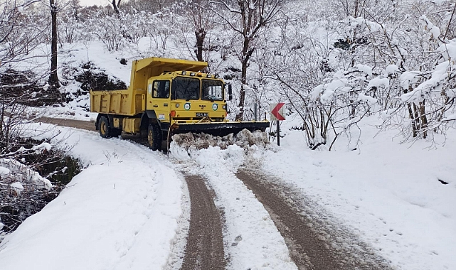5 Bin 416 Km Yol Açıldı, 88 Hasta ve 62 Cenazeye Müdahale Edildi
