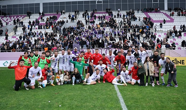 52 Orduspor, Yozgat'ı Harun'un golleriyle devirdi!