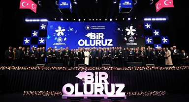 6 Şubat Depremi Anma Programı’nda "Bir Oluruz" Mesajı