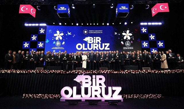 6 Şubat Depremi Anma Programı’nda "Bir Oluruz" Mesajı