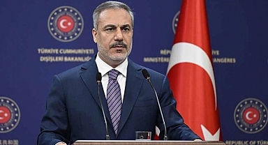 Bakan Fidan'dan İsrail'e bölgesel yayılımcılık tepkisi