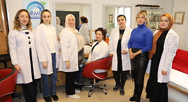 Depremin güçlü kadınları acıyı mesleğe dönüştürdüler