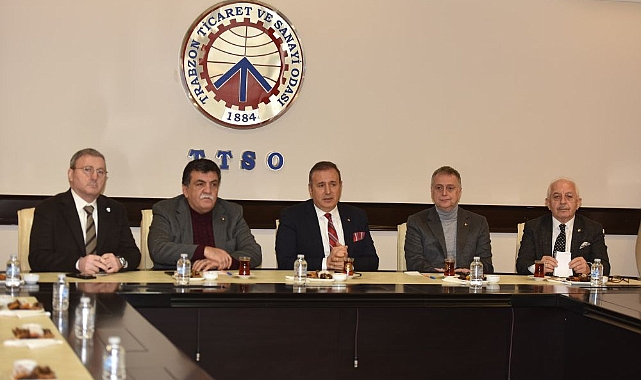 Doğu Karadeniz Bölgesel Sağlık Turizmi Projesi için ilk adım atıldı