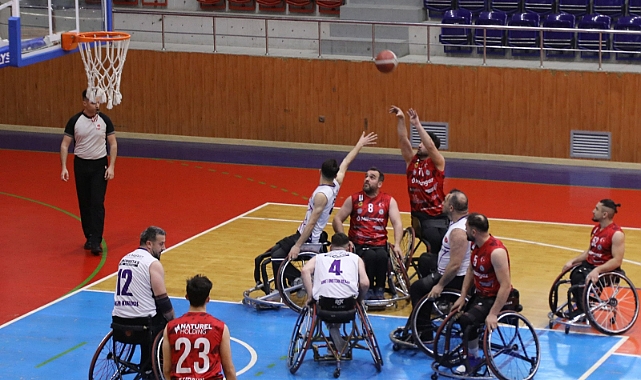 Engelsizler Ordusu galip:70-61
