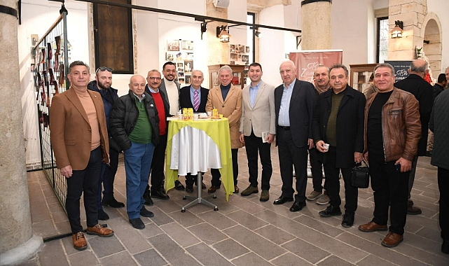 Ordulu Eğitimci-Yazar Yıldız Altaş'ın "Bir Zamanlar Besni'de" kitap tanıtımı ve imza günü