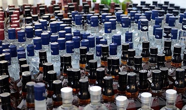 Sahte içkiden yurt genelinde hayatını kaybedenlerin sayısı: 152