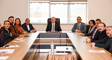 Tez-Koop-İş Sendikası, Ordu Üniversitesi ile 2025 TİS Görüşmelerine Başladı: "TÜİK Verileri Gerçeği Yansıtmıyor"