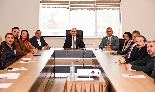 Tez-Koop-İş Sendikası, Ordu Üniversitesi ile 2025 TİS Görüşmelerine Başladı: "TÜİK Verileri Gerçeği Yansıtmıyor"