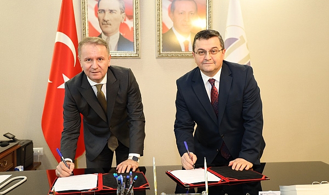 "Yeşil Ordu Bilim Şenliği" İçin İş Birliği Protokolü İmzalandı