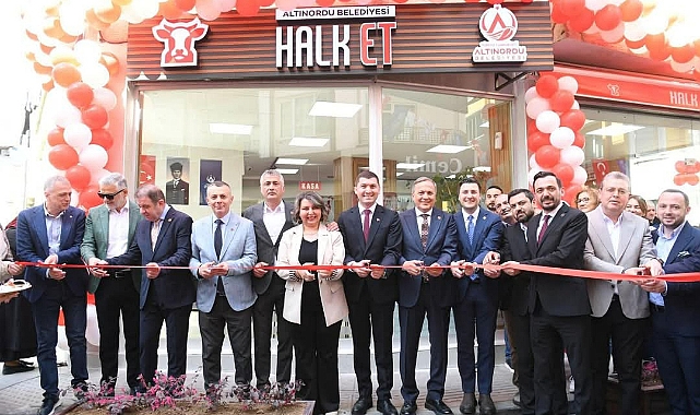 CHP'li Gürsoy: "Halk Et Projesi, vatandaşın sofrasına destek olacak"