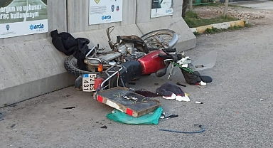 Fatsa'da trafik kazası: 2 kişi hayatını kaybetti !