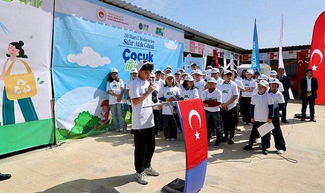 Ordu'da Sıfır Atık etkinliği