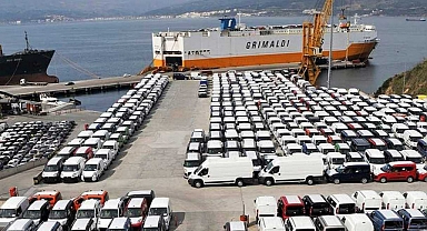 Otomotiv şubat ayı ihracatı 3 milyar dolar