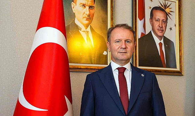 Rektör Prof. Dr. Orhan Baş'ın 18 Mart Çanakkale Zaferi ve Şehitleri Anma Günü mesajı