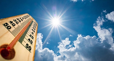 Türkiye genelinde sıcak hava dalgası!