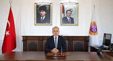 Vali Erol’dan, 18 Mart Çanakkale Zaferi ve Şehitleri Anma Günü mesajı