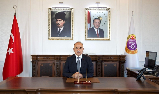 Vali Erol’dan, 18 Mart Çanakkale Zaferi ve Şehitleri Anma Günü mesajı
