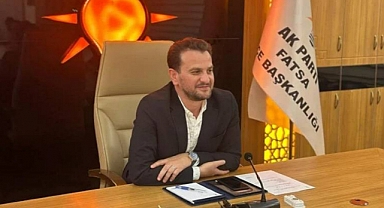 Başkan Sarıçiçek: Siyasi alçaklıkla yoğrulmuş bir iftira dizisidir.