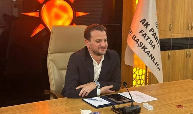 Başkan Sarıçiçek: Siyasi alçaklıkla yoğrulmuş bir iftira dizisidir.