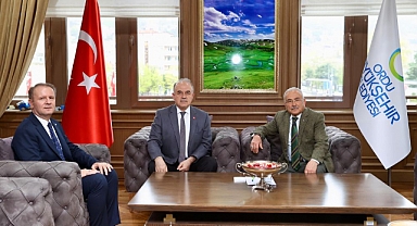 Güçlü Ordu için belediye-üniversite el ele