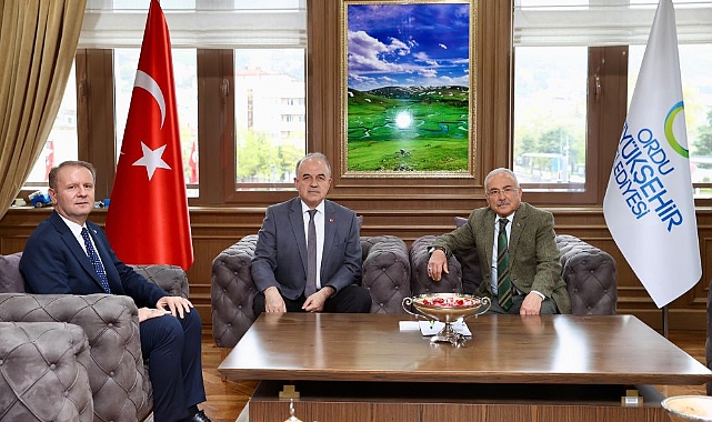 Güçlü Ordu için belediye-üniversite el ele