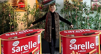 Sarelle’den yepyeni bir atıştırmalık: Sarelle&Grissini
