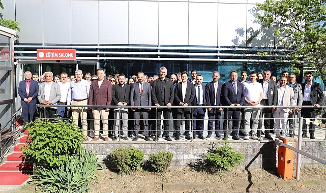 Başhekimler Ordu’da bir araya geldi