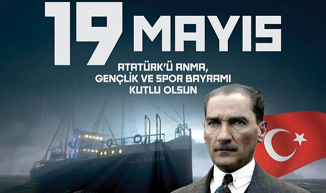 Başkan Güler’den 19 Mayıs mesajı