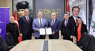 DOKAP'tan Ordu tarımına 12 milyon TL'lik destek!